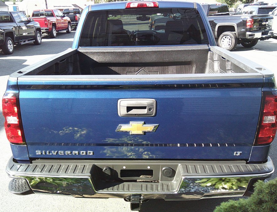 Used 2015 Chevrolet Silverado 1500 LT w/ All Star Edition AWD/4WD image 8