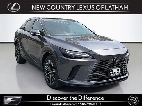 Used 2023 Lexus RX 350 Premium Plus w/ Cold Area Package AWD/4WD image 1
