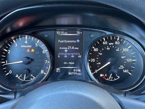 Used 2017 Nissan Rogue Sport S w/ S Appearance Package image 25