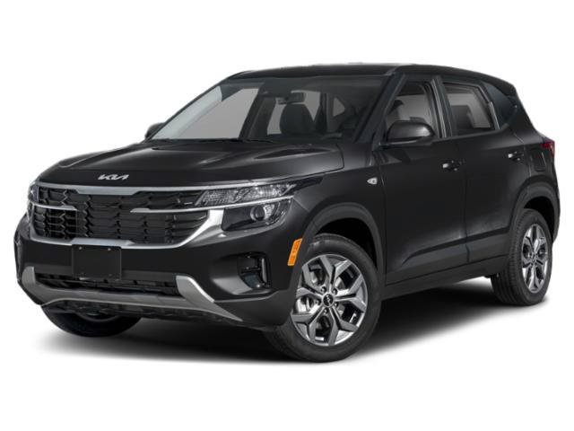 Certified 2024 Kia Seltos LX AWD/4WD image 1
