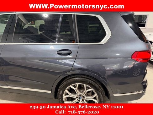 Used 2020 BMW X7 xDrive40i w/ Premium Package image 3