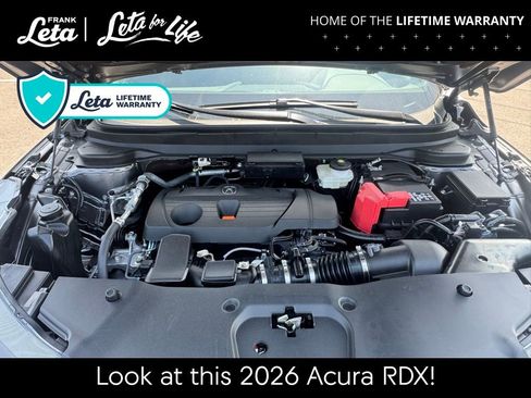 New 2026 Acura RDX SH-AWD image 14