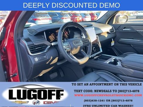 New 2026 GMC Acadia Denali w/ Super Cruise Package FWD image 6