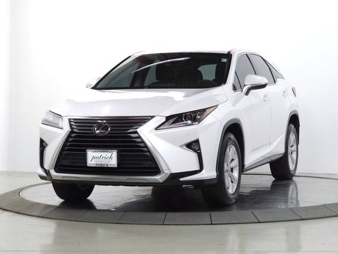 Used 2017 Lexus RX 350 AWD w/ Cold Weather Package image 3