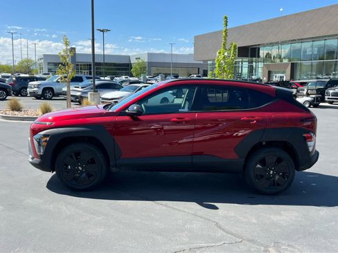 Certified 2026 Hyundai Kona SEL Sport AWD/4WD image 12
