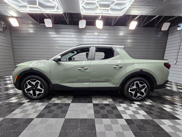 Used 2024 Hyundai Santa Cruz Limited AWD/4WD image 9