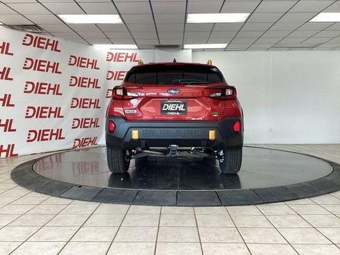New 2026 Subaru Crosstrek 2.5i Wilderness AWD/4WD image 9