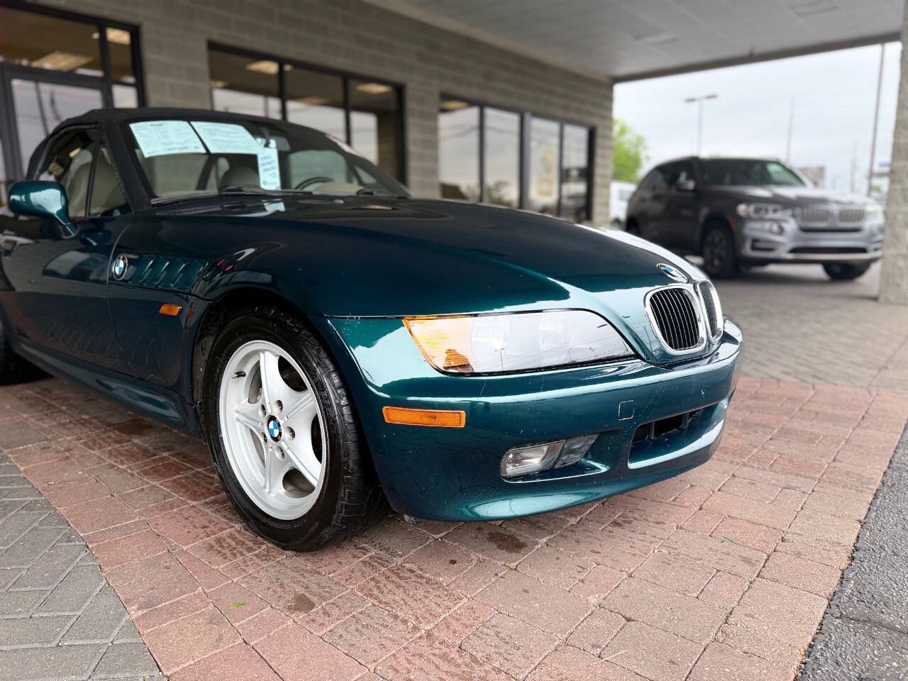 Used 1997 BMW Z3 1.9 RWD image 28