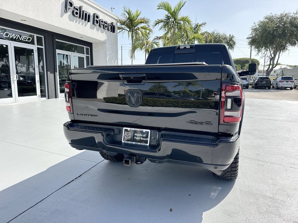 Used 2022 RAM 2500 Limited AWD/4WD image 25