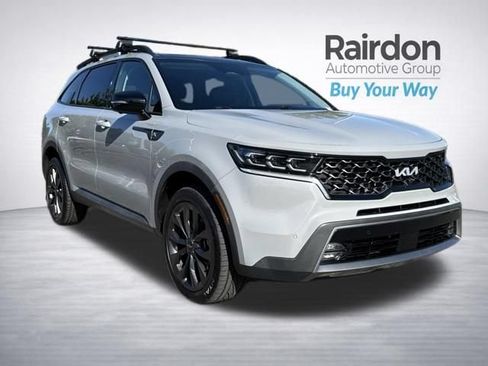 Used 2023 Kia Sorento SX Prestige AWD/4WD image 1