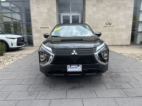 Used 2024 Mitsubishi Eclipse Cross LE AWD/4WD image 2