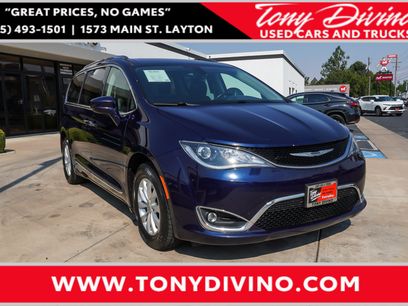 Used 2018 Chrysler Pacifica Touring-L