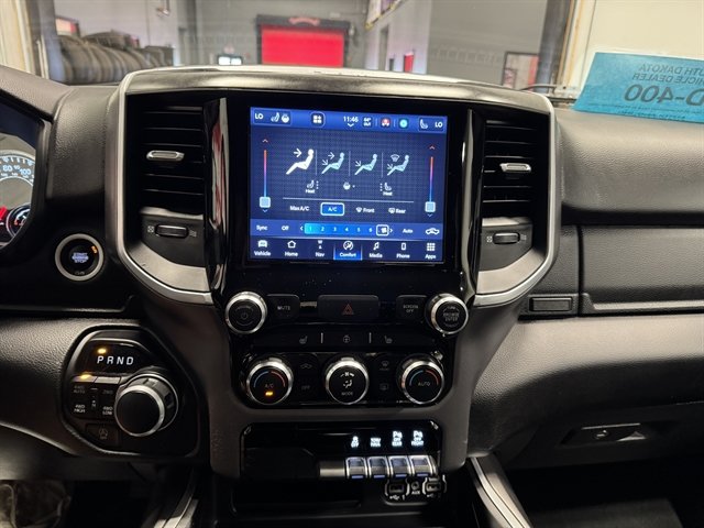 Used 2022 RAM 1500 Big Horn AWD/4WD image 22