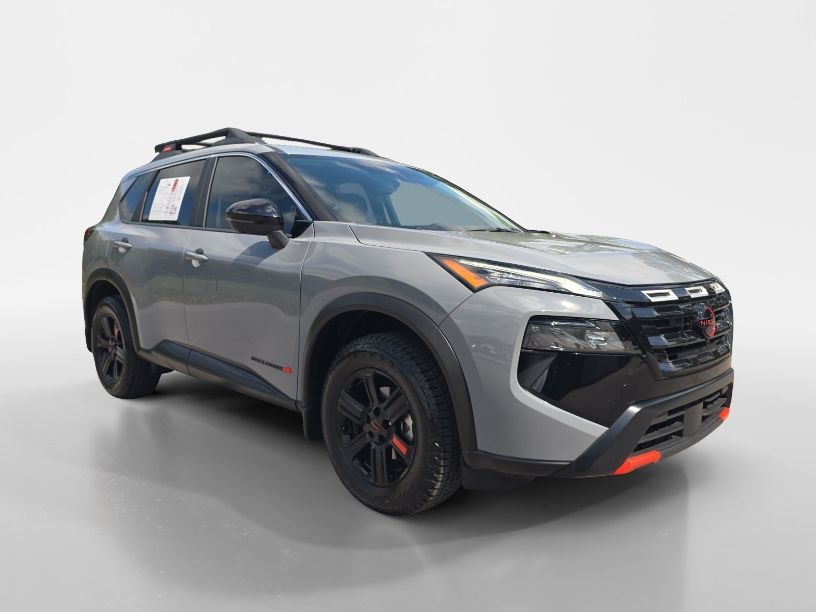 Certified 2025 Nissan Rogue SV w/ Rock Creek Premium Package AWD/4WD image 8