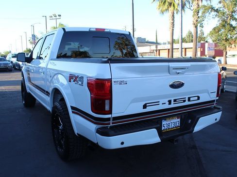Used 2018 Ford F150 Lariat w/ Equipment Group 502A Luxury AWD/4WD image 5