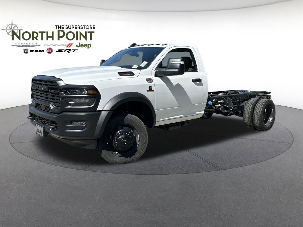 New 2027 RAM 4500 Tradesman AWD/4WD image 1
