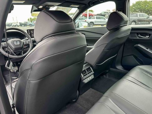 New 2025 Honda Accord Sport image 14