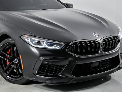 Used 2023 BMW M8 Gran Coupe xDrive Competition image 3