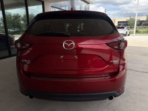 Used 2021 MAZDA CX-5 Grand Touring Reserve AWD/4WD image 14