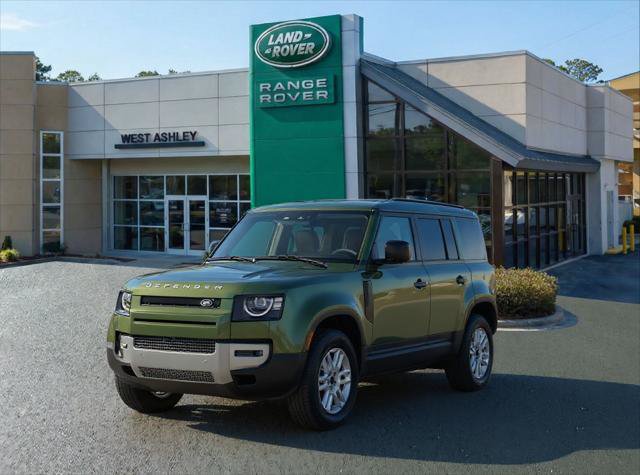 New 2026 Land Rover Defender 110 S AWD/4WD image 1