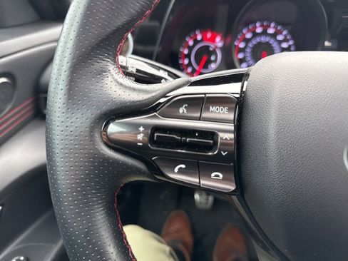 Used 2022 Hyundai Elantra N Line image 17