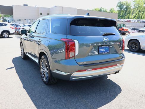 Used 2024 Hyundai Palisade Calligraphy AWD/4WD image 5