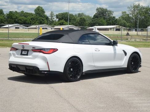 Used 2022 BMW M4 xDrive Competition w/ Executive Package AWD/4WD image 24