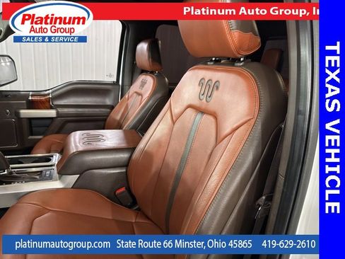 Used 2020 Ford F150 King Ranch w/ Equipment Group 601A Luxury image 25