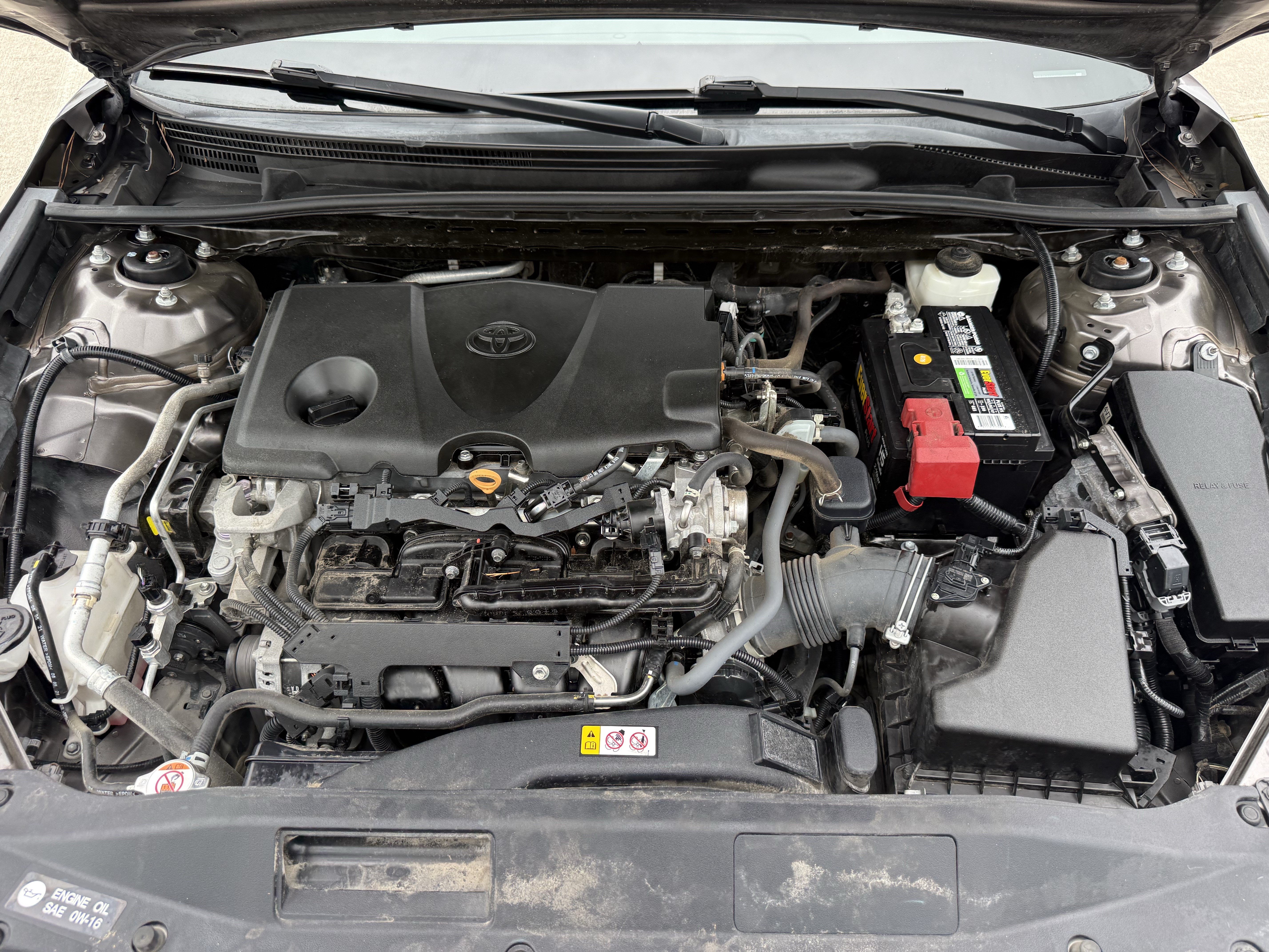 Used 2022 Toyota Camry LE FWD image 31