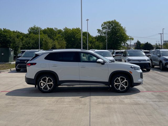 New 2026 Volkswagen Tiguan SE FWD image 6
