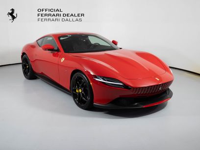 Certified 2024 Ferrari Roma