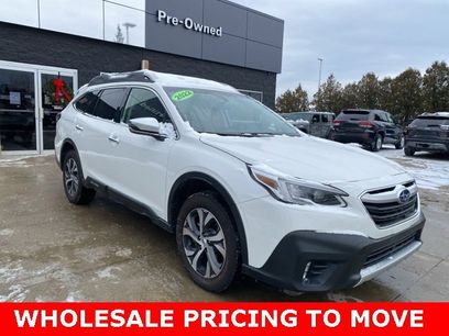 Used 2022 Subaru Outback Touring XT