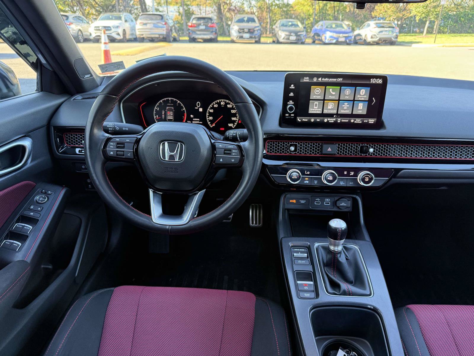 Used 2023 Honda Civic Si image 8