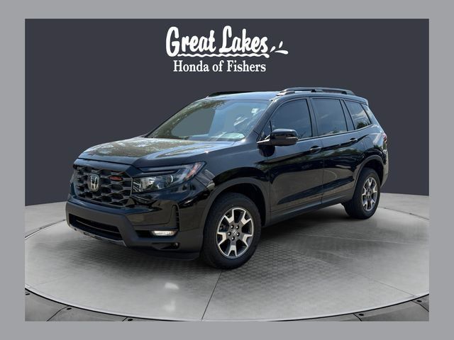 Used 2023 Honda Passport TrailSport image 1