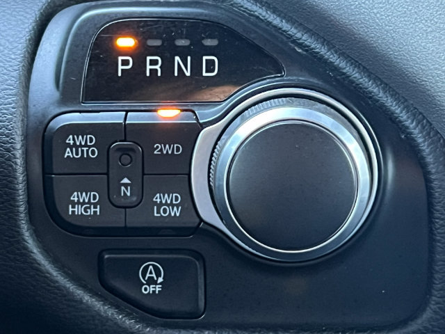 Used 2021 RAM 1500 Big Horn AWD/4WD image 32