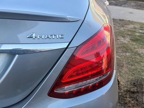 Used 2016 Mercedes-Benz C 300 4MATIC Sedan image 35