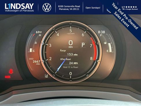 Used 2025 Lexus IS 350 F Sport image 24