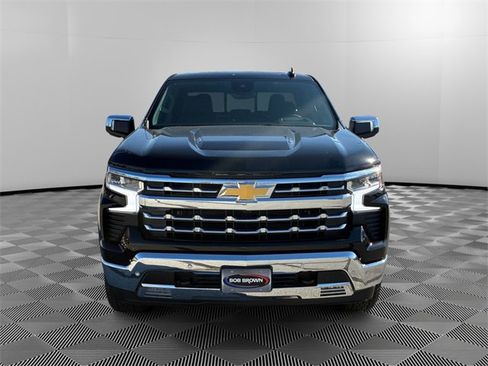 New 2025 Chevrolet Silverado 1500 LTZ w/ LTZ Premium Package image 8