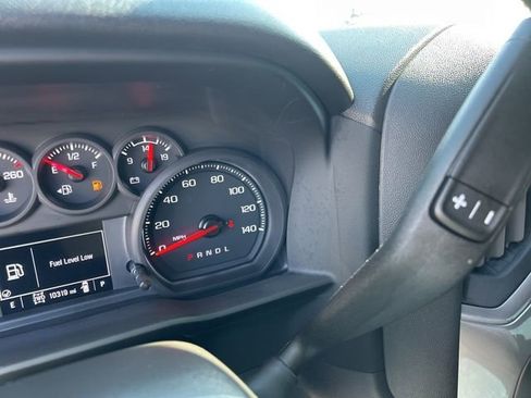 Certified 2025 Chevrolet Silverado 1500 Custom Trail Boss image 26