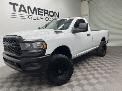 Used 2023 RAM 2500 Tradesman