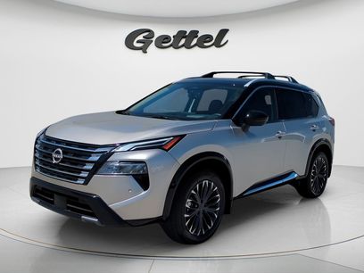 Certified 2026 Nissan Rogue Platinum w/ Platinum Premium Package