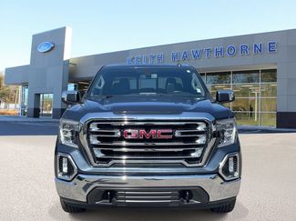 Used 2019 GMC Sierra 1500 SLT w/ SLT Premium Package AWD/4WD video 2