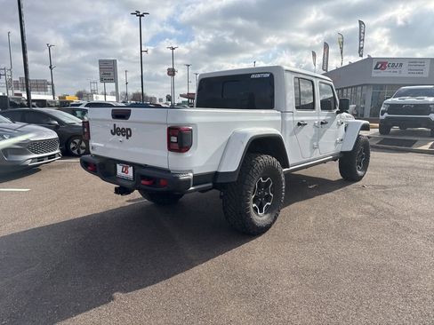 Used 2021 Jeep Gladiator Rubicon image 13