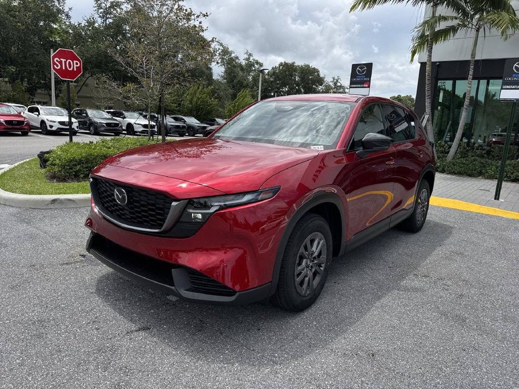 New 2026 MAZDA CX-5 Select AWD/4WD image 9