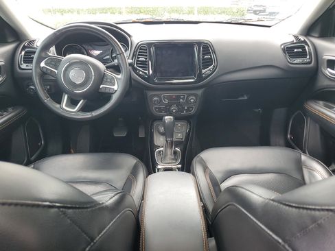 Used 2018 Jeep Compass Limited w/ Navigation Group image 8