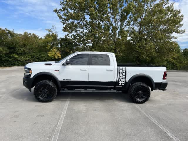 Used 2022 RAM 2500 Power Wagon w/ Level 2 Equipment Group AWD/4WD image 5