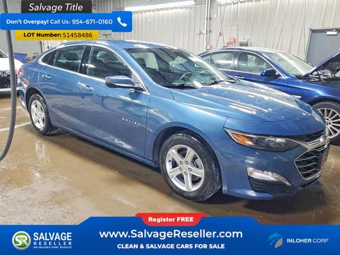 Used 2024 Chevrolet Malibu LT FWD image 5