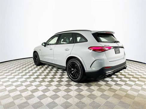 New 2026 Mercedes-Benz GLC 43 AMG 4MATIC image 5