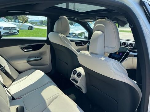 New 2026 Mercedes-Benz C 300 4MATIC Sedan image 19