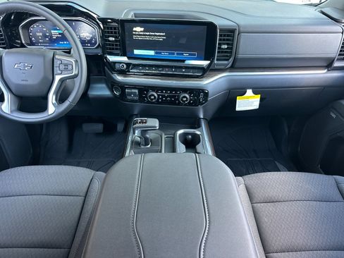New 2026 Chevrolet Silverado 1500 RST w/ Safety Package AWD/4WD image 13